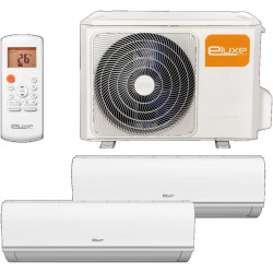 Aire acondicionado 2x1 eluxe amber 2200+3000 fr
