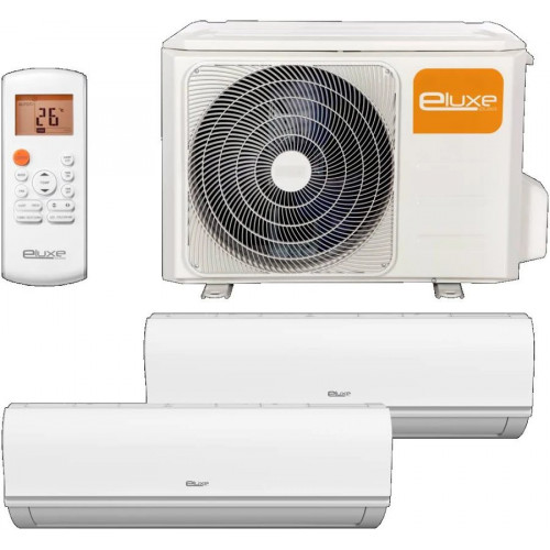 Aire acondicionado 2x1 eluxe amber 2200+3000 fr