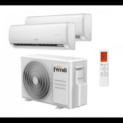 Aire Acondicionado 2x1 Ferroli Giada M Wifi