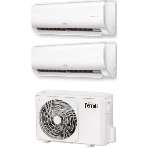 Aire Acondicionado 2x1 Ferroli Giada M Wifi