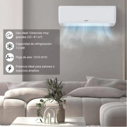 Aire Acondicionado Aufit F24K