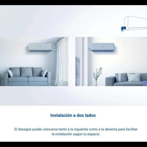 Aire Acondicionado Aufit F24K