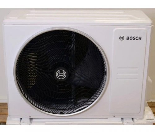 Aire acondicionado Bosch climate 6000i de 9000 btu con unidad