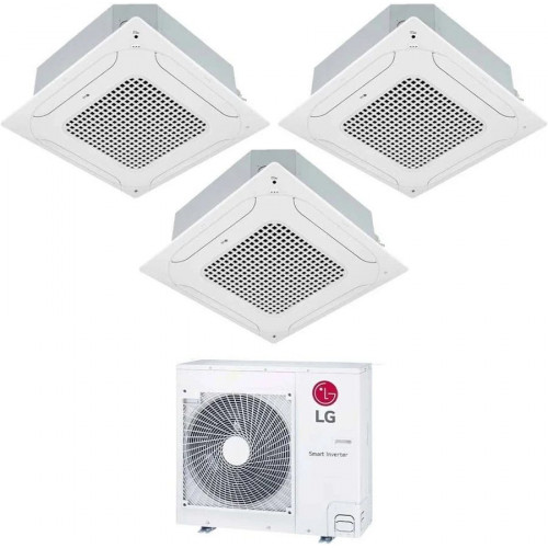 Aire Acondicionado Cassettes LG Confort + CT12F.NR0 + UUA1.ul0