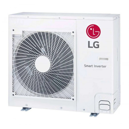 Aire Acondicionado Cassettes LG Confort + CT12F.NR0 + UUA1.ul0