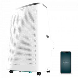 Aire Acondicionado Cecotec ForceClima 14750 Cold&Warm Connected