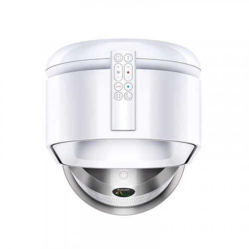 Aire acondicionado Dyson Purifier Hot+Cool 290 m³/h Purificador Calefactor 27 m² Mando LCD Blanco