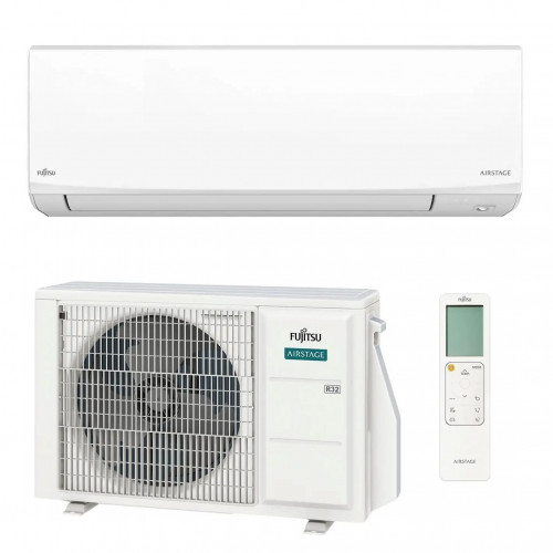 Aire acondicionado Fujitsu ASY35-KJ