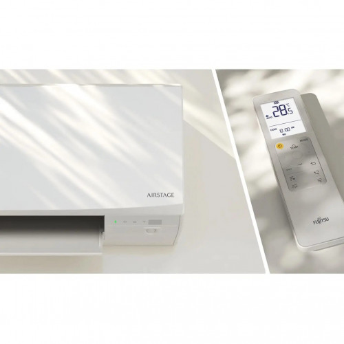 Aire acondicionado Fujitsu ASY35-KJ