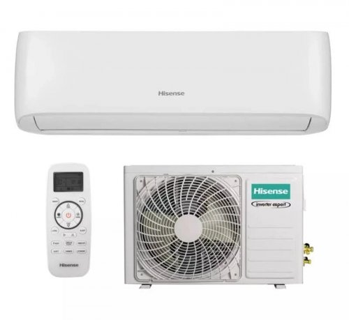 Aire Acondicionado Hisense Brissa CA25YR03
