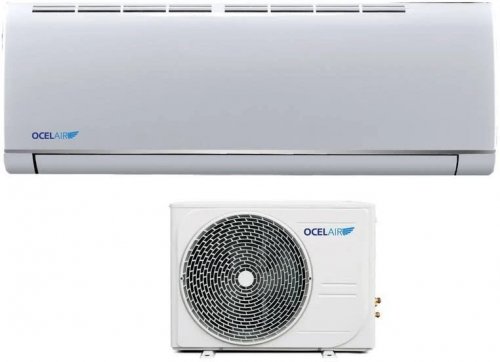 Aire acondicionado Inverter 12