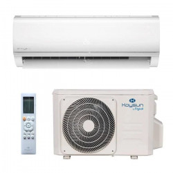 Aire acondicionado kaysun casual 3000 frig. 1x1 r32 wifi