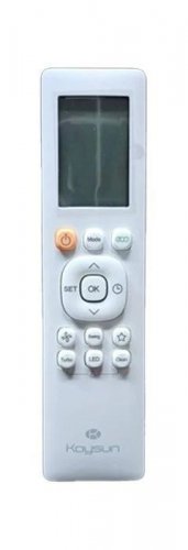 Aire acondicionado kaysun casual 3000 frig. 1x1 r32 wifi