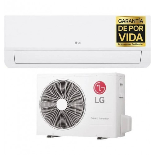 Aire Acondicionado LG LGWIFI09Z.SET