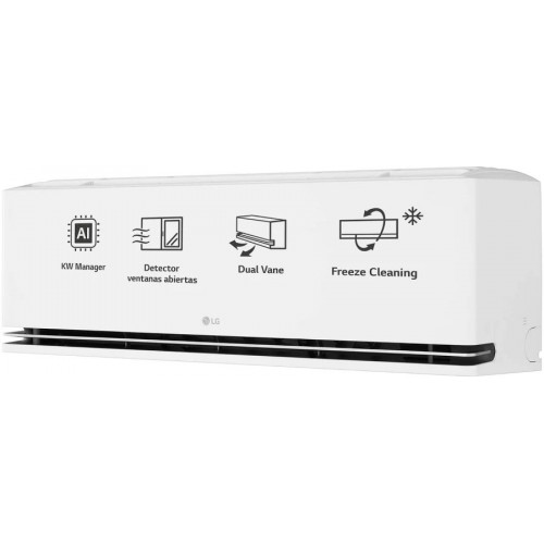 Aire Acondicionado LG Magna 12M