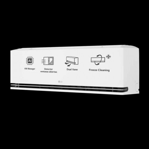 Aire Acondicionado LG Magna 12M