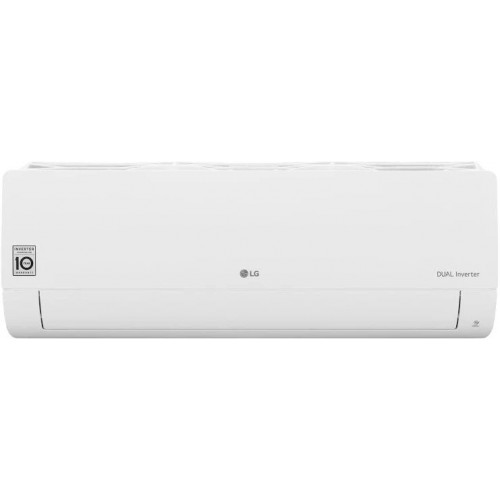 Aire acondicionado - LG S12ET.UA3, Split 1x1, 3010 fg/h, WiFi, inverter, Bomba de calor