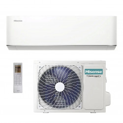 Aire acondicionado MAX Comfort Hisense HC35WU00