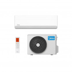 Aire acondicionado Midea Breezeless E 52(18)N8