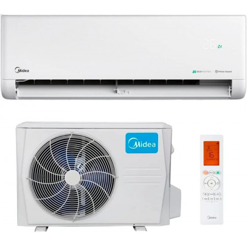 Aire acondicionado Midea Solunar 26n8