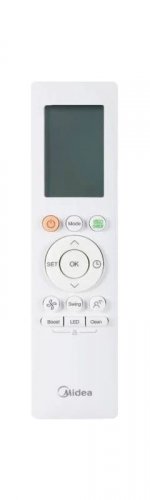 Aire acondicionado Midea Solunar 26n8