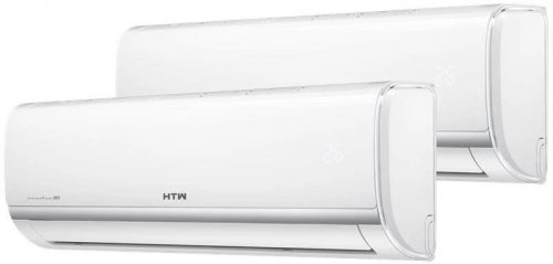 Aire acondicionado multisplit 2x1 htw ix39b5 2000+3010 fg wi-fi