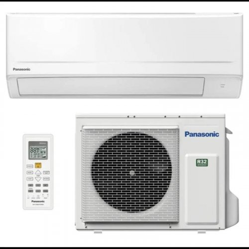 Aire Acondicionado Panasonic Split KIT-BZ35-ZKE