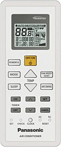 Aire Acondicionado Panasonic Split KIT-BZ35-ZKE