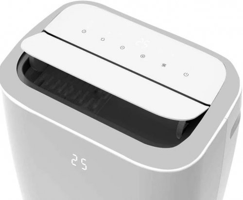 Aire acondicionado portatil 3000 frg bodner smart