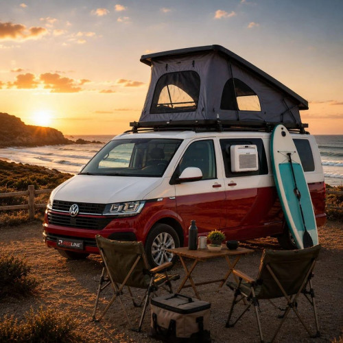 Aire acondicionado portátil BRITEC HORIZON 1265f