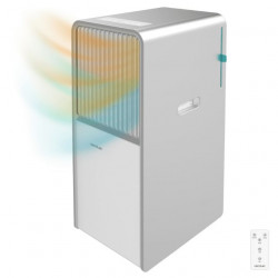 Aire acondicionado portátil Cecotec ForceClima 12650 Style Heating
