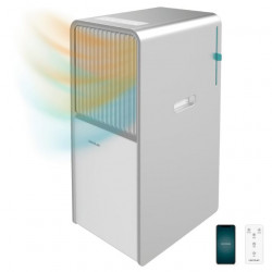 Aire acondicionado portátil Cecotec ForceClima 12850 Style Heating Connected