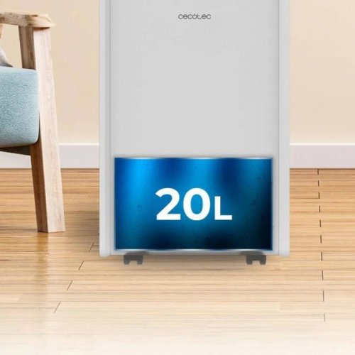 Aire acondicionado Portátil Cecotec ForceClima 7550 Style Connected