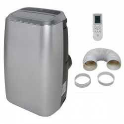 Aire acondicionado portátil EQUATION Cool&Heat 14k 3500 fg/2750 kcal bomba calor