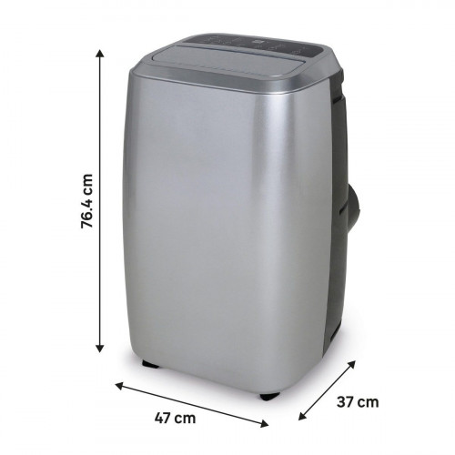 Aire acondicionado portátil EQUATION Cool&Heat 14k 3500 fg/2750 kcal bomba calor