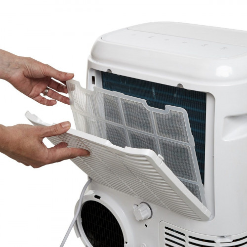 Aire acondicionado portátil EQUATION Cool silent 9k 2260 fg