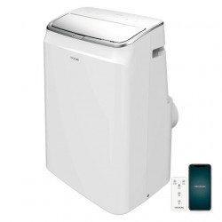 Aire acondicionado portátil ForceClima 12800 Soundless Heating Connected