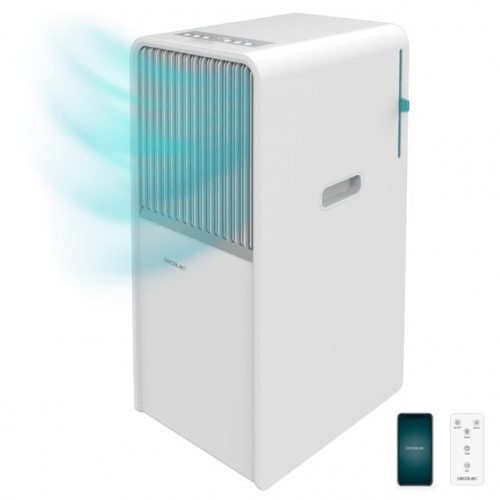 Aire acondicionado portátil ForceClima 7550 Style Connected