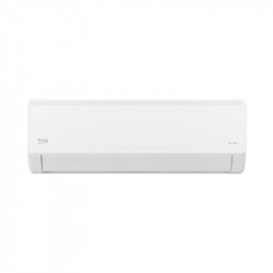 Aire Acondicionado Split 1x1 Beko BEHPP 180 / BEHPP 181 4.386 Frigorías con Bomba de Calor WiFi