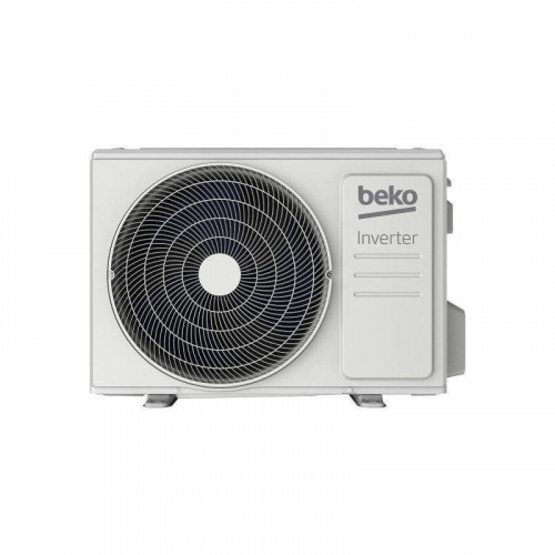Aire Acondicionado Split 1x1 Beko BEHPP 180 / BEHPP 181 4.386 Frigorías con Bomba de Calor WiFi