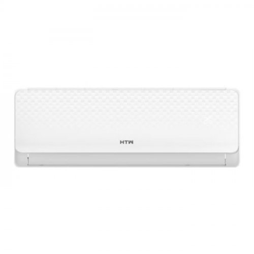 Aire Acondicionado Split 1x1, Bomba de Calor, 6000F, ideal para 40m2, HTW HTWS071IX75B