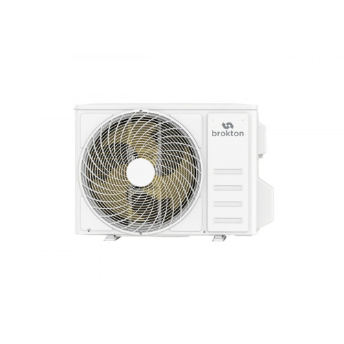 Aire acondicionado split 1X1 BROKTON BRST09 A+++ 2000 fg Wi-Fi