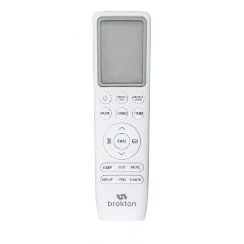 Aire acondicionado split 1X1 BROKTON BRST09 A+++ 2000 fg Wi-Fi