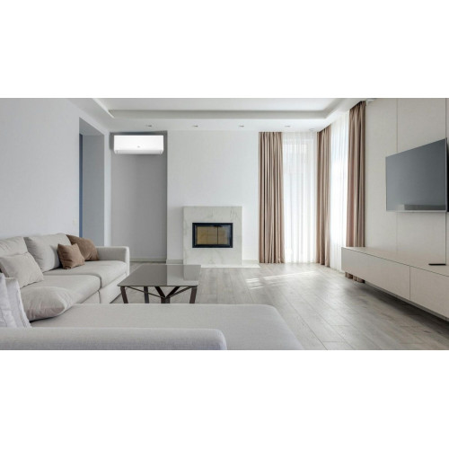 Aire acondicionado split 1X1 BROKTON BRST12 A+++ 3000 fg wifi