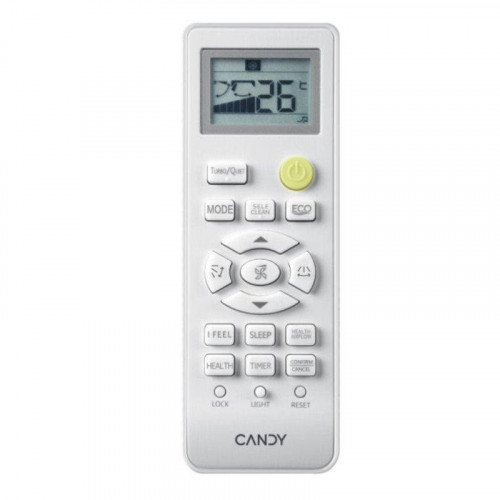 Aire Acondicionado Split 1x1 Candy PURE CY-09BRIN 2.150 Frigorías A++ Inverter Bomba de Calor WiFi