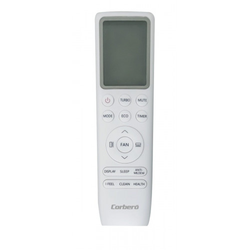 Aire acondicionado split 1x1 CORBERO ECO PRO A+++ 2270 fg Wi-Fi