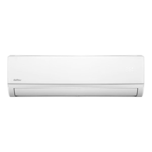 Aire acondicionado Split 1x1 Daitsu Inverter con 3009 frig/h y 3009 kcal/h, WiFi - Artic Lite DS 12KLF Blanco