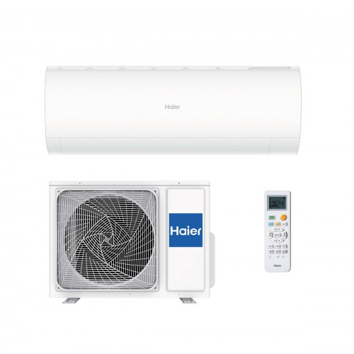 Aire acondicionado split 1X1 HAIER Perla A+++ Wi-Fi 3000 fg