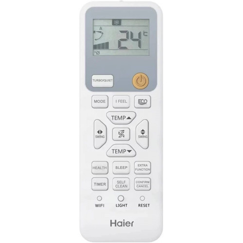 Aire acondicionado Split 1x1 Haier tide premium 25 2236 frigorías tide r 25 premium