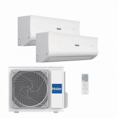 Aire acondicionado Split 1x1 Haier tide premium 25 2236 frigorías tide r 25 premium